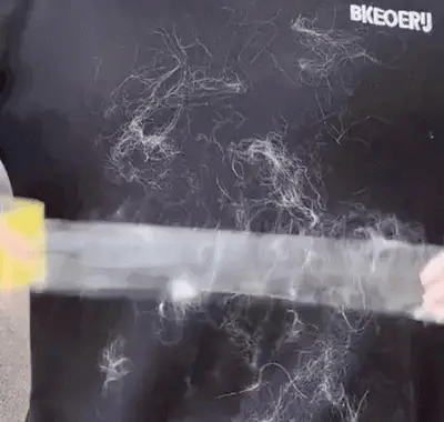 GroomMate™ Pet Hair Remover Glove